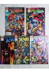 Official Marvel X-Men Index (1994) 1-5